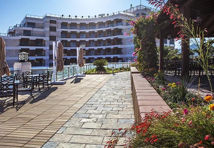 Merit Royal Hotel & Casino Karavas  Exterior foto